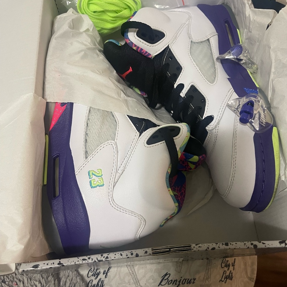 Air Jordan 5 retro Bel air